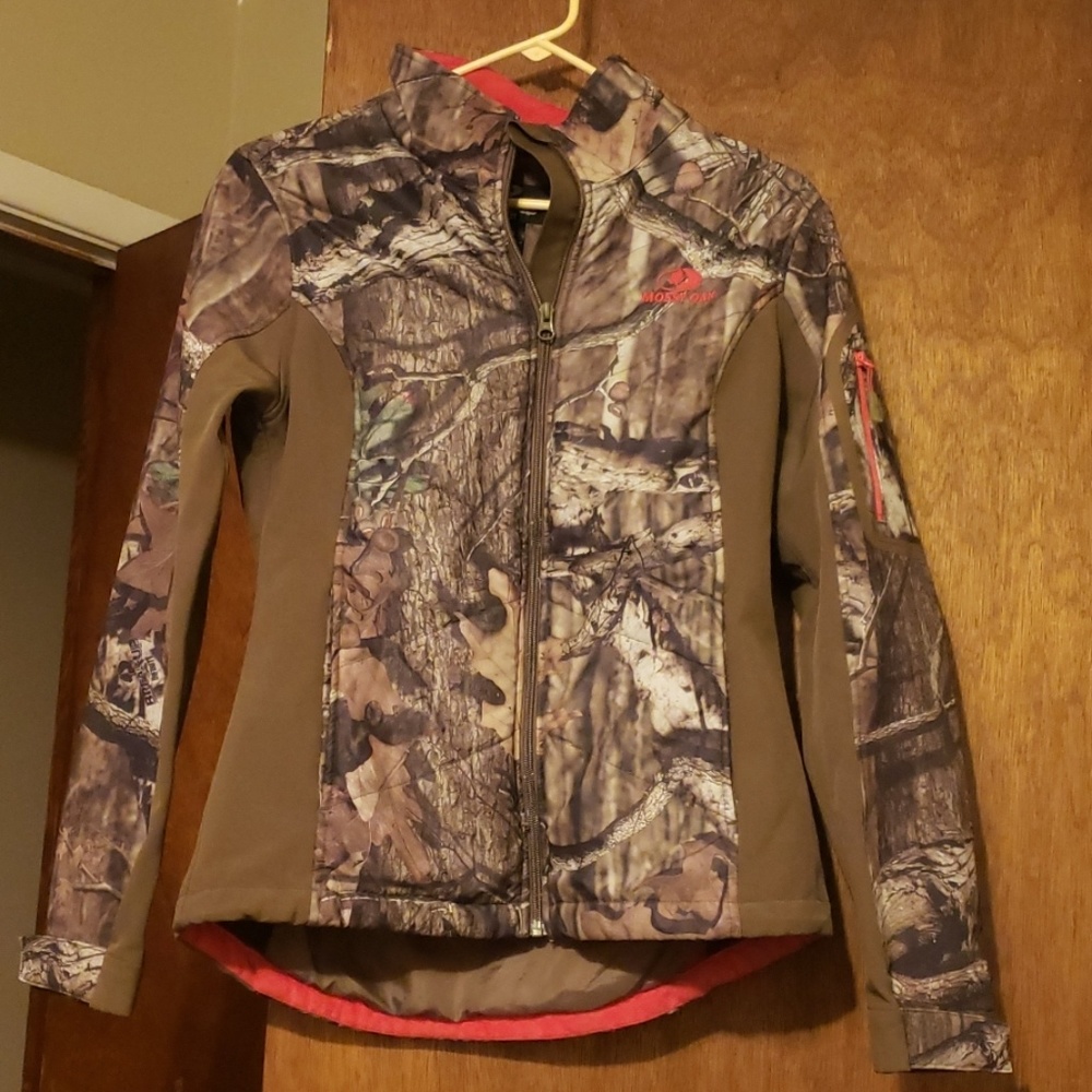 Mossy Oak Jacket